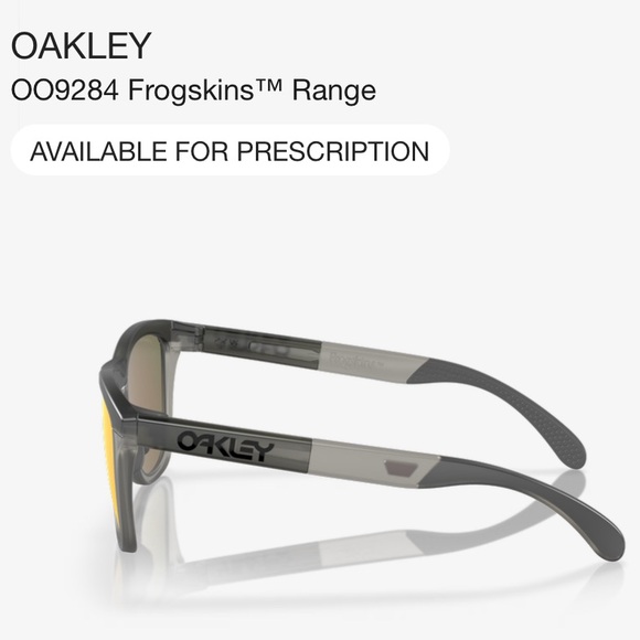 🆕 Oakley Frogskins Range glasses - Picture 5 of 8